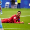 Ronaldo Loyo Ditempel Bek Kongo, Martinez Pasang Badan