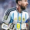 Messi Pakai Jersey Spesial di Piala Dunia 2026, Berbeda dengan Pemain Lain