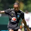 Raphinha Disuruh Keluar Lapangan oleh Ancelotti Saat Duel Brasil vs Haiti, Vinicius Merasa Prihatin
