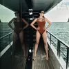 Penampakan Tubuh Georgina di Tengah Kritik Terhadap Ronaldo