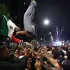 El Tri Melaju dan Para Fans Tamu Jatuh Cinta pada Meksiko