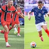 Bintang Sepak Bola Rame-rame Pakai Sepatu Merah Muda
