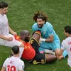 Pahlawan Kiper Iran: Dulu Tunawisma, Kini Dikagumi Dunia!