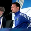 Scaloni Kritik Jeda Hidrasi,  Ungkap Kondisi Messi Jelang Melawan Austria