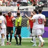 Alireza Beiranvand Gemilang, Iran Tahan 10 Pemain Belgia