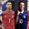 Messi, Mbappe, dan Haaland Memuncak, Ronaldo Masih Mentok