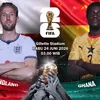 Prediksi Inggris vs Ghana: Three Lions Ketemu Lawan Sepadan