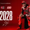 Resmi! Marc Marquez Tetap Bertahan di Ducati Hingga 2028