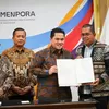 SK Penetapan Diterima, Jakarta, NTT, dan NTB Resmi Jadi Tuan Rumah PON XXII 2028