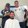 Messi Ubah Gaya Rambut sebelum Pertandingan Argentina vs Austria