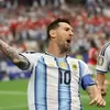 Messi Ukir Sejarah di Dallas, Jadi Raja Gol Sepanjang Masa Piala Dunia