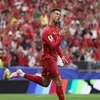 Cetak Brace ke Gawang Uzbekistan, Cristian Ronaldo Ukir Rekor Baru Lewati Lionel Messi