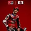 Francesco Bagnaia Tinggalkan Ducati Usai MotoGP 2026 Kelar