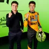 Pembalap McLaren Lando Norris Resmi Jadi Penghuni Madame Tussauds London