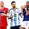 Messi, Mbappe, Haaland, Berpacu Menuju Golden Boot