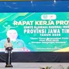 KONI Jatim Konsisten Melakukan Pembinaan Atlet Muda untuk Hadapi PON XXII Tahun 2028