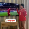 Kontroversi Georgina Rodriguez Rayakan Gol Ronaldo Tanpa Celana