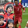 Ronaldo Dikelilingi Anak-anak dan Reuni Istimewa di Piala Dunia 2026