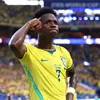Sikat Skotlandia 3-0, Brasil Merebut Posisi Puncak