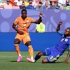 Dua Gol Pepe Membawa Pantai Gading ke Babak Gugur