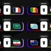 Jadwal Pertandingan Grup G, H, I Piala Dunia 2026: Laga Krusial Uruguay vs Spanyol
