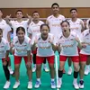 Libas Macau China, Indonesia Pastikan Tiket Perempat Final Kejuaraan Asia Junior 2026