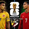 Kolombia vs Portugal: Jadwal, Susunan Pemain dan Prediksi 