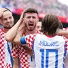 Kroasia Ungguli Ghana dengan Penuh Perjuangan