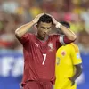 Portugal 0-0 Kolombia: Hari Buruk Ronaldo Harus Menaklukkan 2 Gunung 