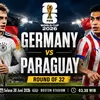 Prediksi Jerman vs Paraguay: Dibayangi Tamparan dari Ekuador