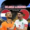 Prediksi Belanda vs Maroko: Peluang dan Poin-poin Penting 