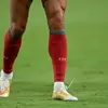 Cristiano Ronaldo Melepas Sepatu Limited Edition 45 Menit Usai Mencatat Tonggak Sejarah