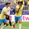 Taklukkan Jepang Secara Dramatis, Brasil Amankan Tempat di Babak 16 Besar