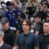 Ratusan Suporter Korea Selatan Serbu Bandara, Meneriakkan Hinaan; Para Pemain Dikawal Polisi