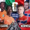 Prediksi Pantai Gading vs Norwegia: Ujian Berat Haaland