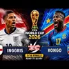 Inggris vs Kongo: Harry Kane, Prediksi Pertandingan, Susunan Pemain