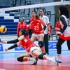 Timnas Voli Putri U-18 Petik Kemenangan Perdana di AVC U-18 2026