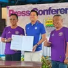 Persib Gandeng PSGC Ciamis Majukan Ekosistem Sepak Bola di Jawa Barat