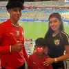 Istri Messi Lebih Banyak Disebut daripada Georgina Rodriguez