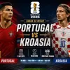 Prediksi Portugal vs Kroasia: Ronaldo atau Modric Angkat Koper?