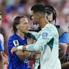 Penghormatan Emosional Cristiano Ronaldo untuk Luka Modric di Piala Dunia 2026