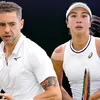 Aldila Fokus Matangkan Chemistry dengan Andreozzi Jelang Babak Kedua Wimbledon