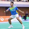 Fardhan Jaga Asa Indonesia, Melaju ke Final Badminton Asia Junior Championships 2026