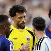 Lionel Messi Peluk dan Puji Ketangguhan Kiper Tanjung Verde Vozinha
