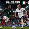 Prediksi Meksiko vs Inggris: Tantangan Fisik di Ketinggian