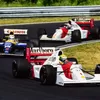 Helm Balap Ayrton Senna 1992 Dapat Sambutan Hangat di Acara Lelang