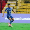 Fahreza Sudin Selesaikan Pengabdiannya di PSIM Jogja