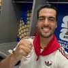 Kisah Syal San Fermin di Balik Gol Heroik Mikel Merino untuk Spanyol