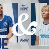 Brighton Luncurkan Jersey Kandang dan Tandang untuk Musim 2026/26