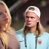 Model Glamor Rusia Mirip dengan Haaland, Suporter Pertanyakan Ayah Striker Norwegia